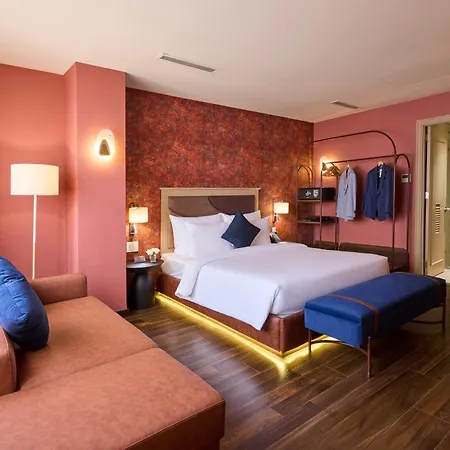 Kin Hotel Ly Tu Trong Ho Chi Minh City Exterior photo