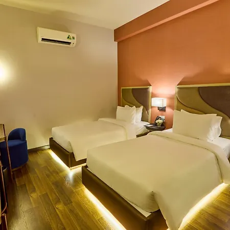 Kin Hotel Ly Tu Trong Ho Chi Minh City Exterior photo