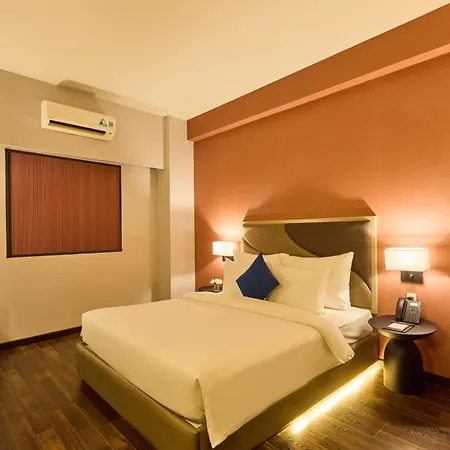 Kin Hotel Ly Tu Trong Ho Chi Minh City Exterior photo