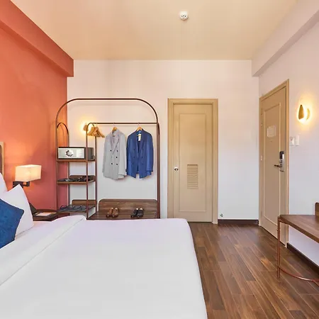 Kin Hotel Ly Tu Trong Ho Chi Minh City Exterior photo