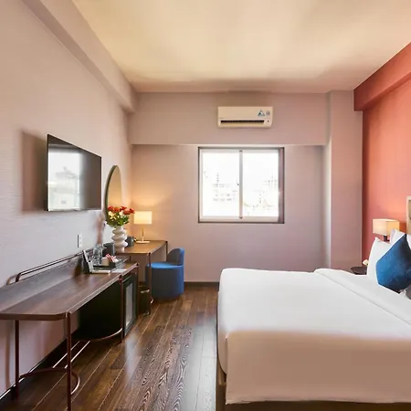 Kin Hotel Ly Tu Trong Ho Chi Minh City Exterior photo