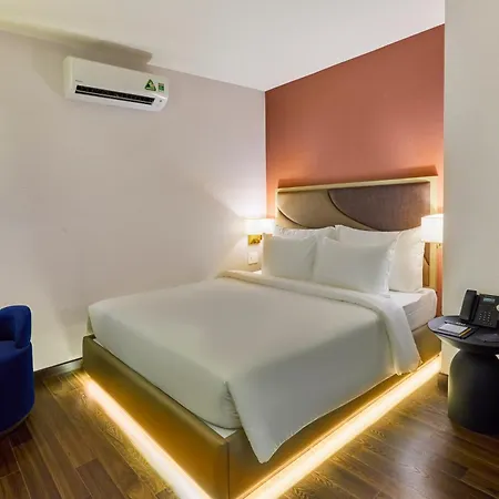 Kin Hotel Ly Tu Trong Ho Chi Minh City Exterior photo