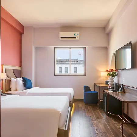 Kin Hotel Ly Tu Trong Ho Chi Minh City Exterior photo