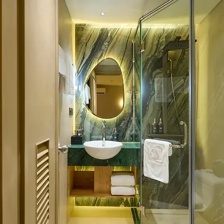 Kin Hotel Ly Tu Trong Ho Chi Minh City Exterior photo
