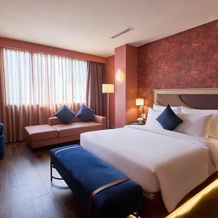 Kin Hotel Ly Tu Trong Ho Chi Minh City Exterior photo