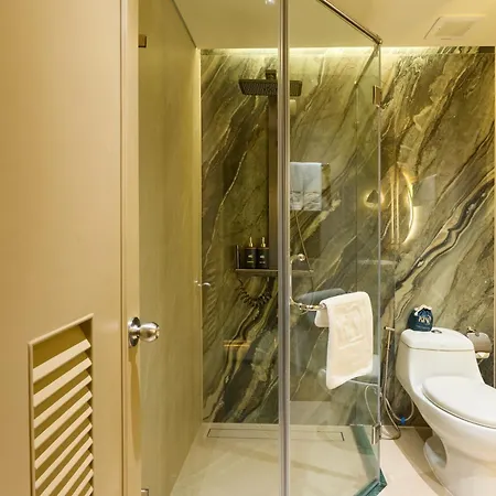 Kin Hotel Ly Tu Trong Ho Chi Minh City Exterior photo