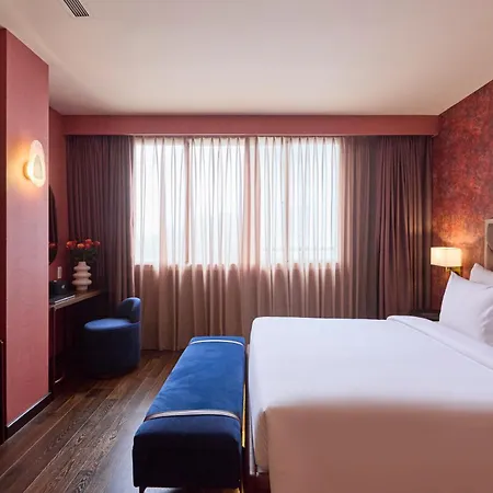 Kin Hotel Ly Tu Trong Ho Chi Minh City Exterior photo