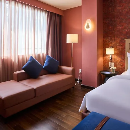 Kin Hotel Ly Tu Trong Ho Chi Minh City Exterior photo