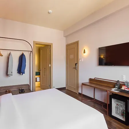Kin Hotel Ly Tu Trong Ho Chi Minh City Exterior photo