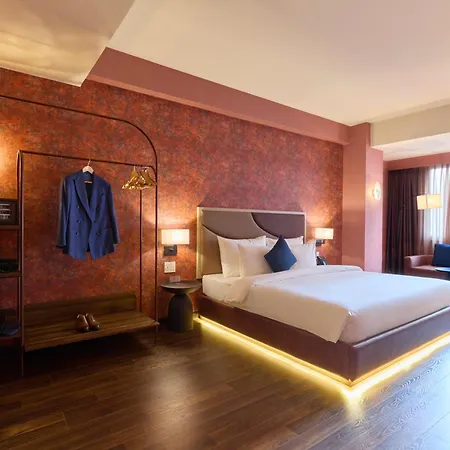 Kin Hotel Ly Tu Trong Ho Chi Minh City Exterior photo