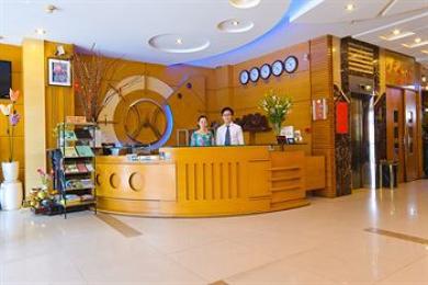 Kin Ly Tu Trong Hotel