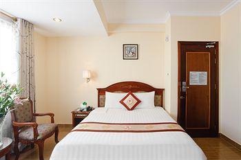 Kin Ly Tu Trong Hotel Ho Chi Minh City