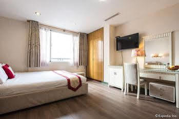 Kin Ly Tu Trong Hotel Ho Chi Minh City