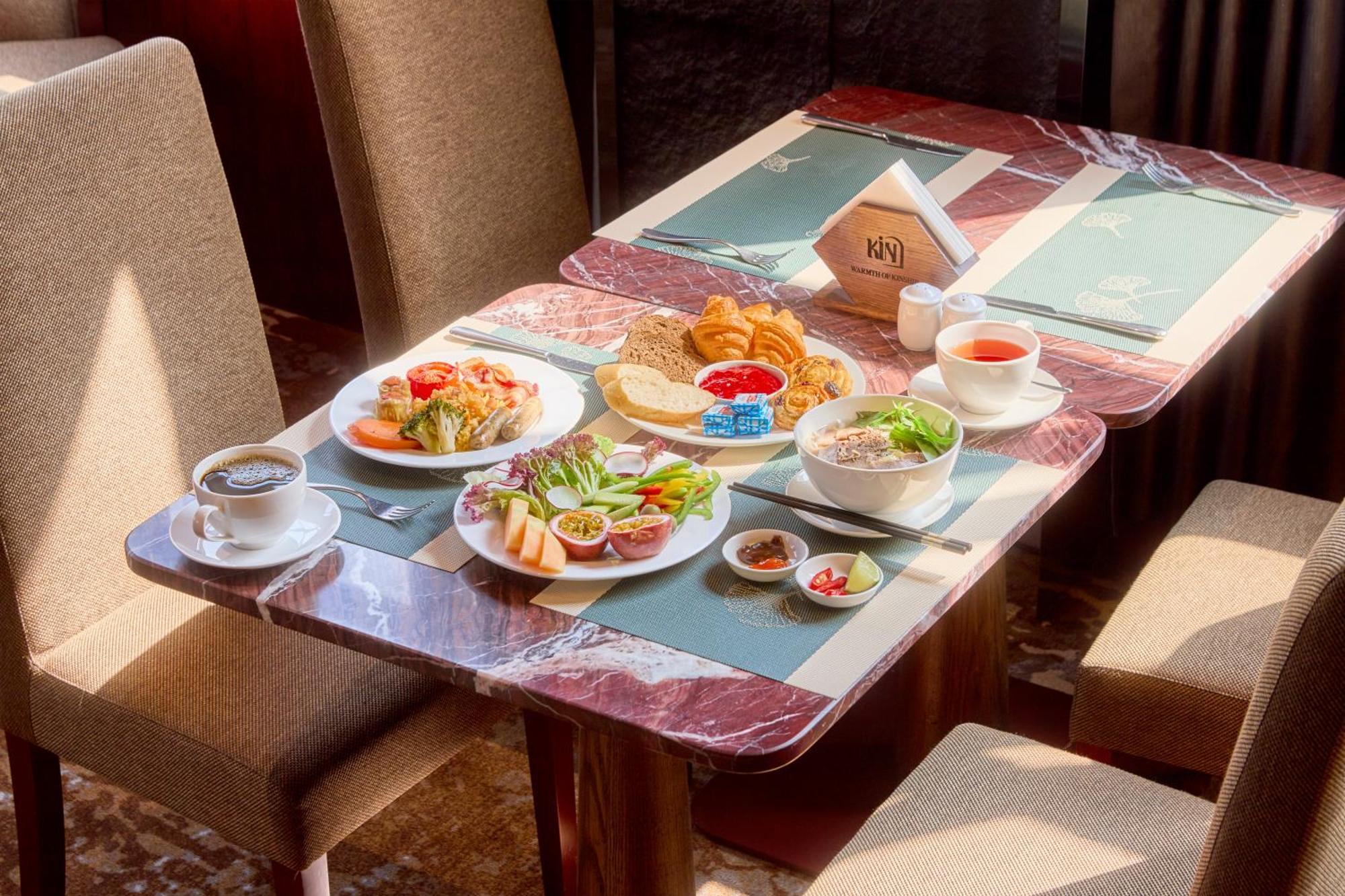 Kin Ly Tu Trong Отель 4*